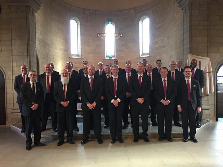 Leeds Male Voice Choir