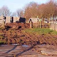 More Building Work