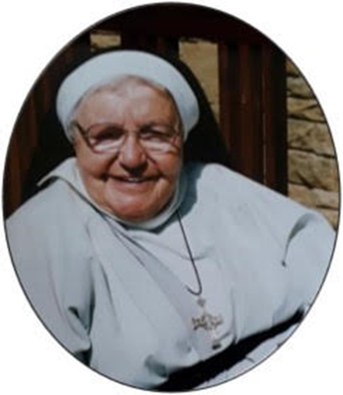 Sr. Marion Eva OHP