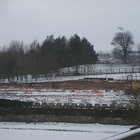 March Building Work