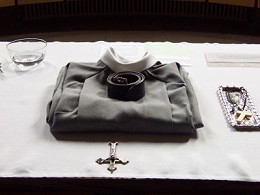 Required clothing for OHP Sisters