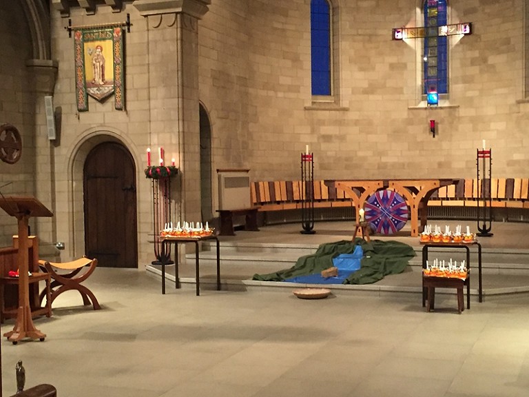 Christingle Service
