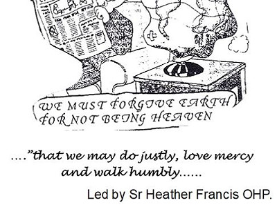 Retreat Weekend 27th February to 1st March