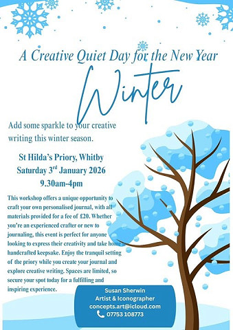 Creative Quiet Day