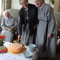 Obituary for Sr. Nancye