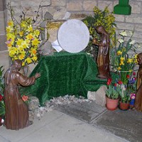 Eastertide News