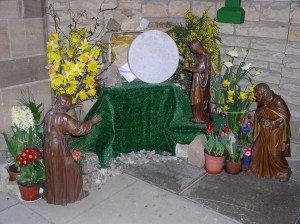 Eastertide News