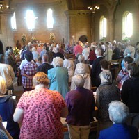 Consecrations and Celebrations