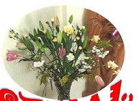 Flower Festival for Pentecost