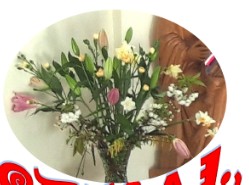 Flower Festival for Pentecost
