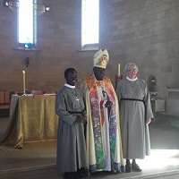 Sr Helena OHP Life Profession 4th March 2015