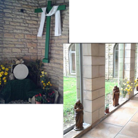 Alleluia, Christ is Risen