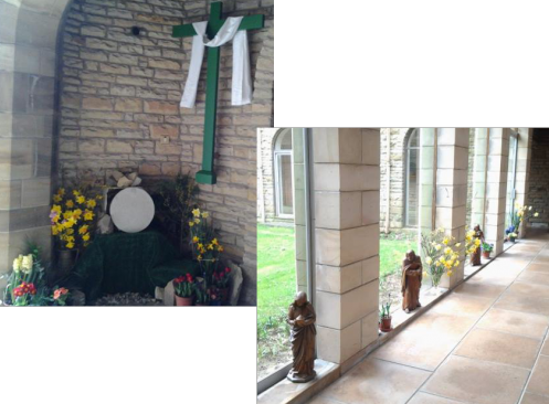 Alleluia, Christ is Risen