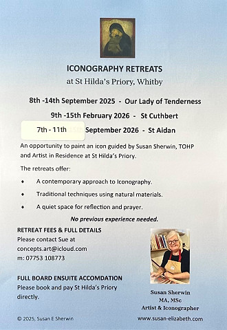 Iconography Retreats