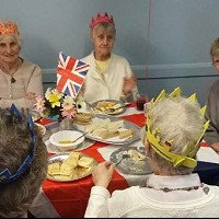 Celebrations for Her Majesty