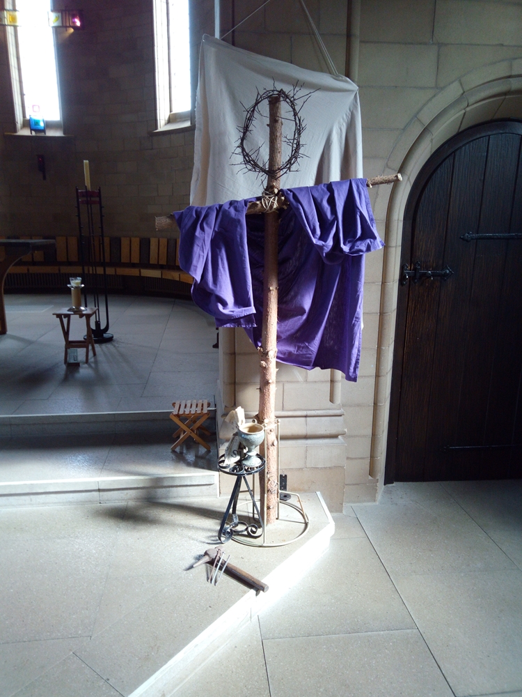 Holy Week 2018