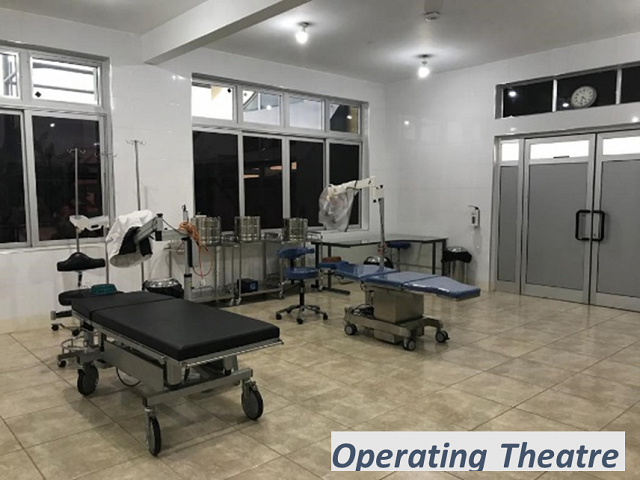 Operating Theatre