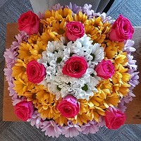 Sister Benedicta's Funeral