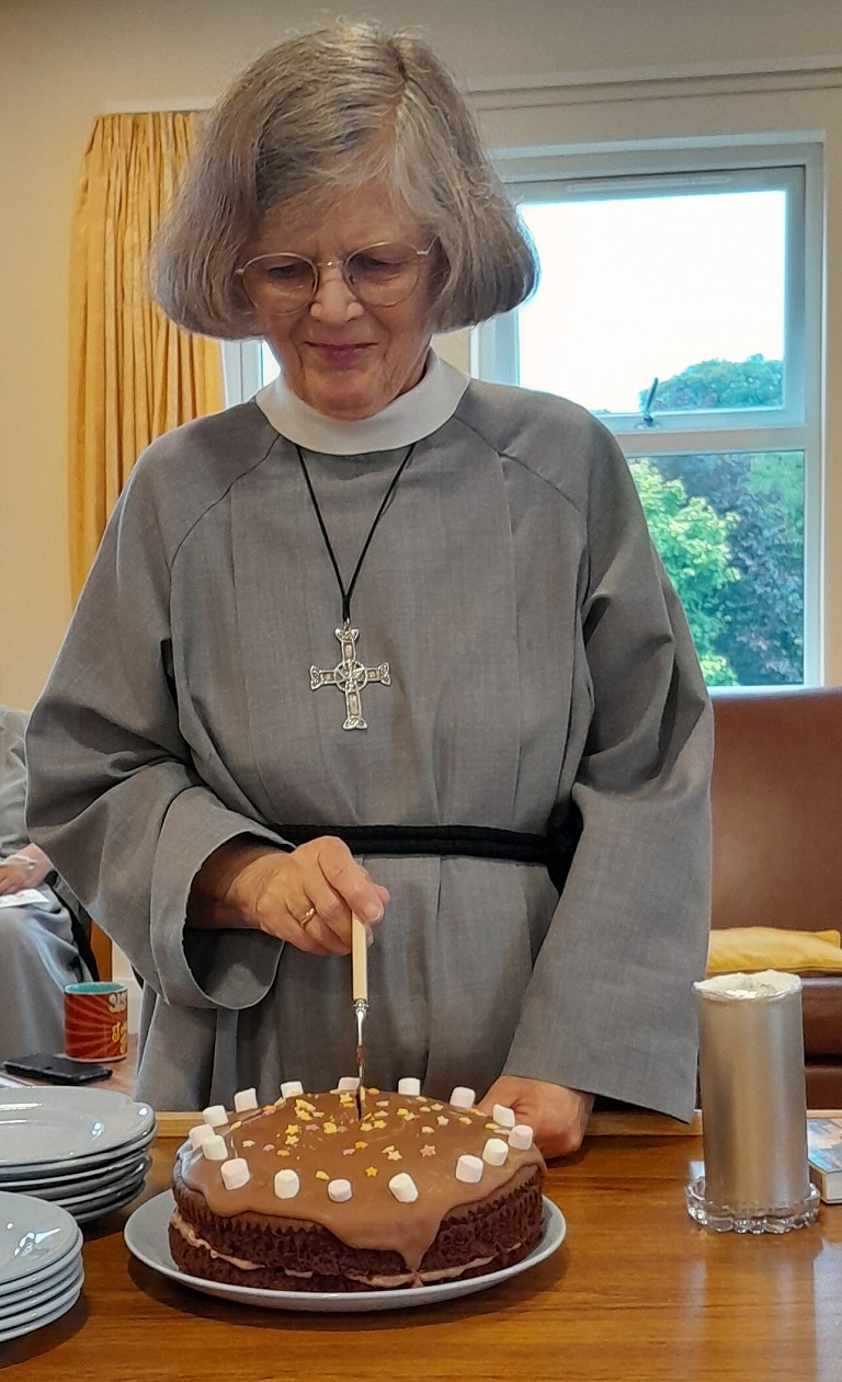Sister Margaret Anne's 70th Birthday