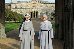 Sisters at Bishopthorpe