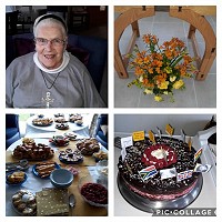 Sr Caroline’s Golden Jubilee of Profession
