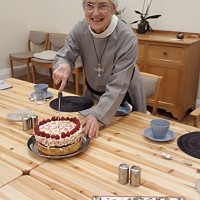 Sister Grace Celebrates  80 years young!