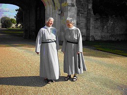 Two Sisters at Bishopthorpe